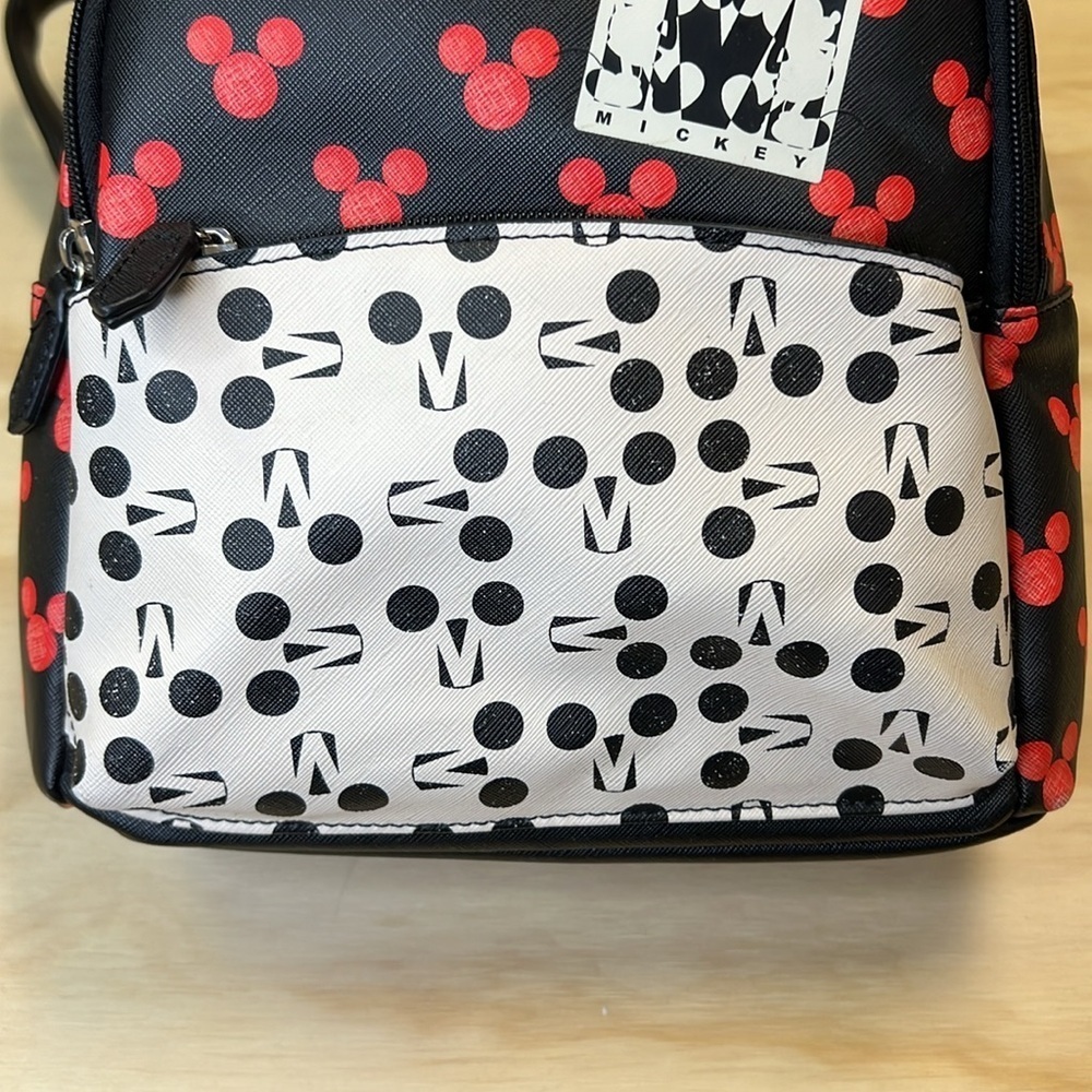 Mickey Mini Backpack - Picture 2 of 9